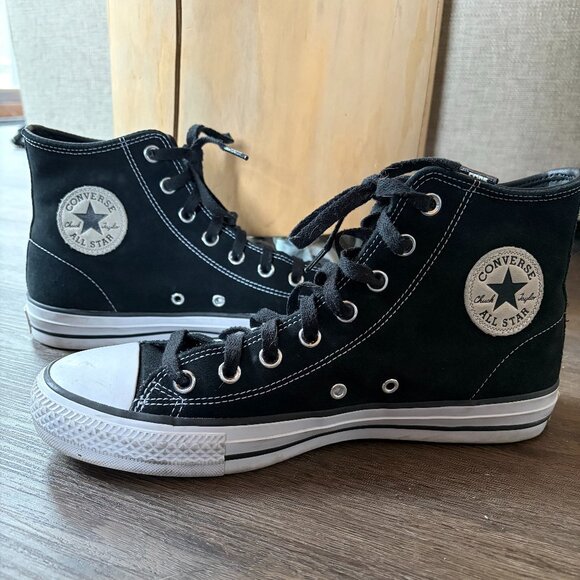 CHUCK TAYLOR PRO - MENS SUEDE - Picture 3 of 4